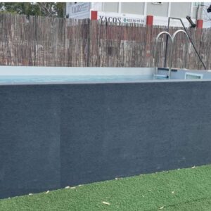Piscina Elevada SOLPOOL 4,40m x 2,4m (1X DH)