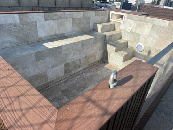 Piscina Elevada de patio de 4x2'2m (159PPCO DH) - Imagen 2
