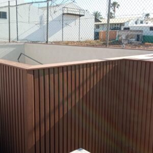 Piscina Elevada ECOBASIC 6m x 3m (2X AL)