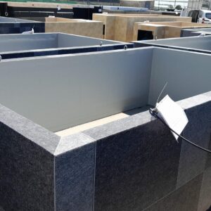 Piscina Elevada SOLPOOL 4,4m x 2,4m x 1,12m (14SO DH)