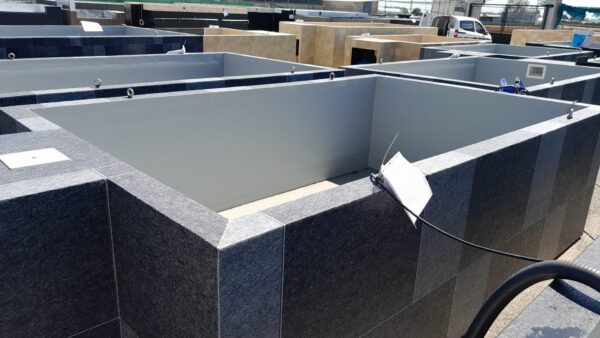 Piscina Elevada SOLPOOL 4,4m x 2,4m x 1,12m (14SO DH)