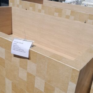 Piscina Elevada SOLPOOL 4,4m x 2,4m x 1,12m (26SO/25 DH)