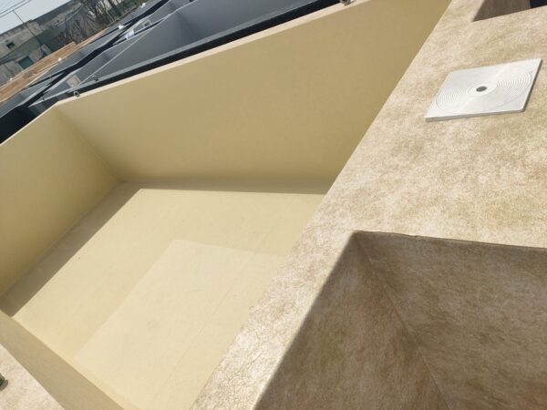 Piscina Elevada SOLPOOL 5,9m x 2,4m x 1,32m (29SO/25 DH)