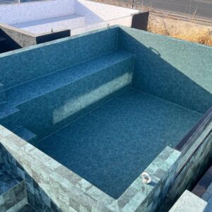 Piscina Elevada de patio MIAMI 3,90 x 2,40x1,12 m (30SL AL)