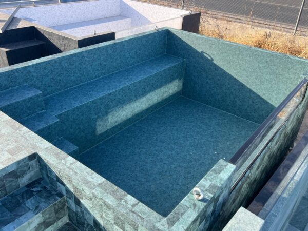 Piscina Elevada de patio MIAMI 3,90 x 2,40x1,12 m (30SL AL)