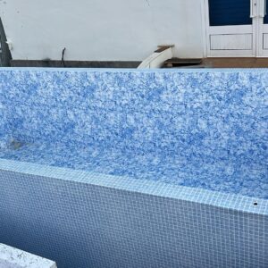 Piscina Elevada SOLPOOL 5,9m x 2,4m x 1,32m (53SO/25 TA)