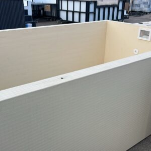 Piscina Elevada SOLPOOL 4,4m x 2,4m x 1,12m (55SO/25 TA)