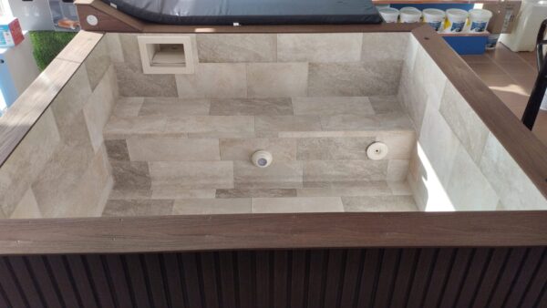 Poolspa de 2,40 x 2 m (22MIN/24 CL) - Imagen 2