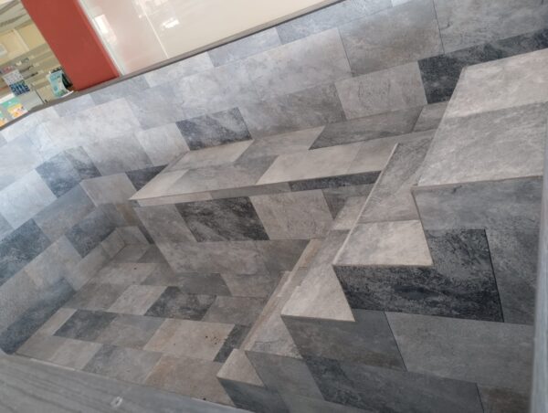 Piscina Elevada de patio de 4,00x2m (47PPCO CL) - Imagen 3