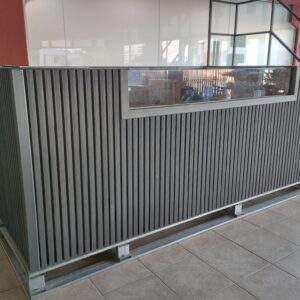 Piscina Elevada de patio de 4,00x2m (47PPCO CL)