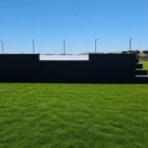 Piscina de patio MIAMI 5,90 x 2,20x1,12 m (974SL AR)