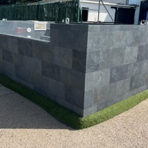 Piscina Elevada de patio MIAMI 3,90 x 2,20x1,12 m (909SL MA)