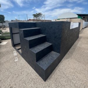 Piscina Elevada de patio MIAMI 3,90 x 2,20x1,12 m (1019SL DH)