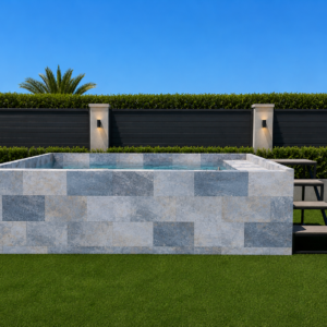 Piscina Elevada SOLPOOL 3,80 x 2,20x1,12 m (SOL)