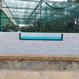 Piscina de patio MIAMI 5,90 x 2,20x1,12 m (884SL MA)