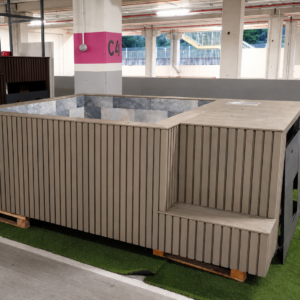 Poolspa de 2,40 x 2,00 m (49MI/24)